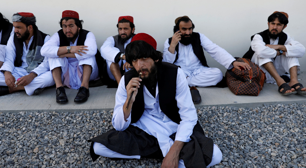 AS Usulkan Agar Para Pejuang Taliban Berbahaya Ditempatkan Dalam Tahanan Rumah
